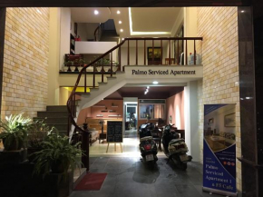  Palmo Hotel & Apartment 1  Ханой